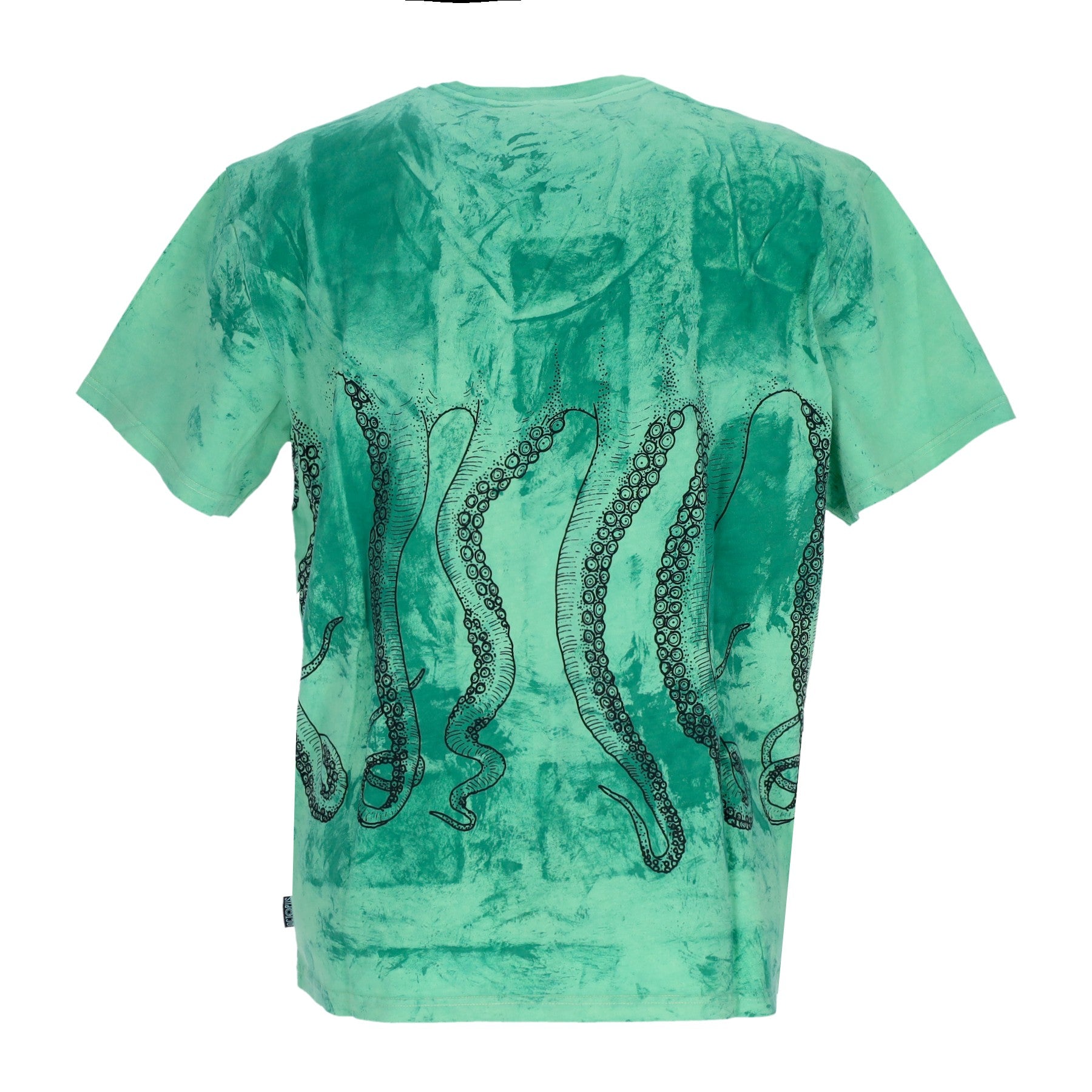 Octopus, Maglietta Uomo Freak Tee X Horror Pack, 