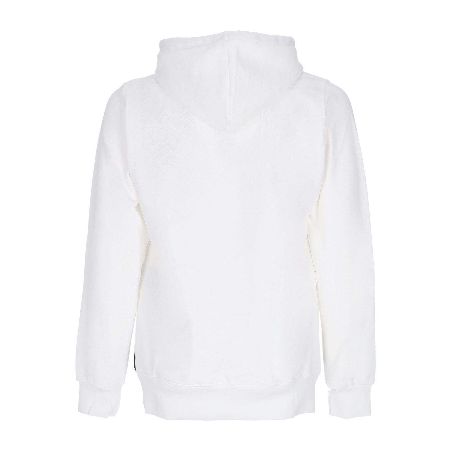 Felpa Leggera Cappuccio Uomo Really Icy Hoodie Off White