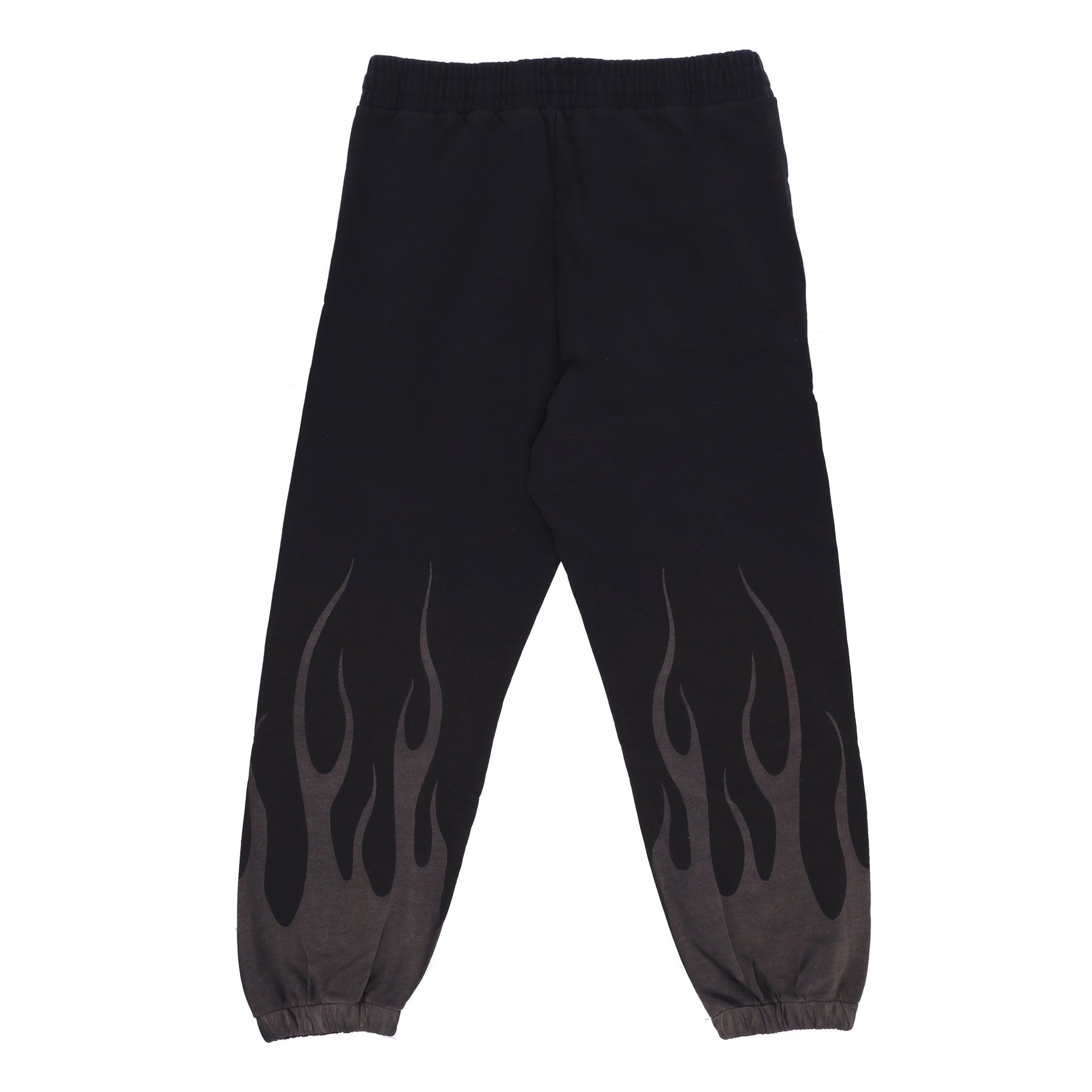 Vision Of Super, Pantalone Tuta Felpato Uomo Corrosive Flames Pants, 