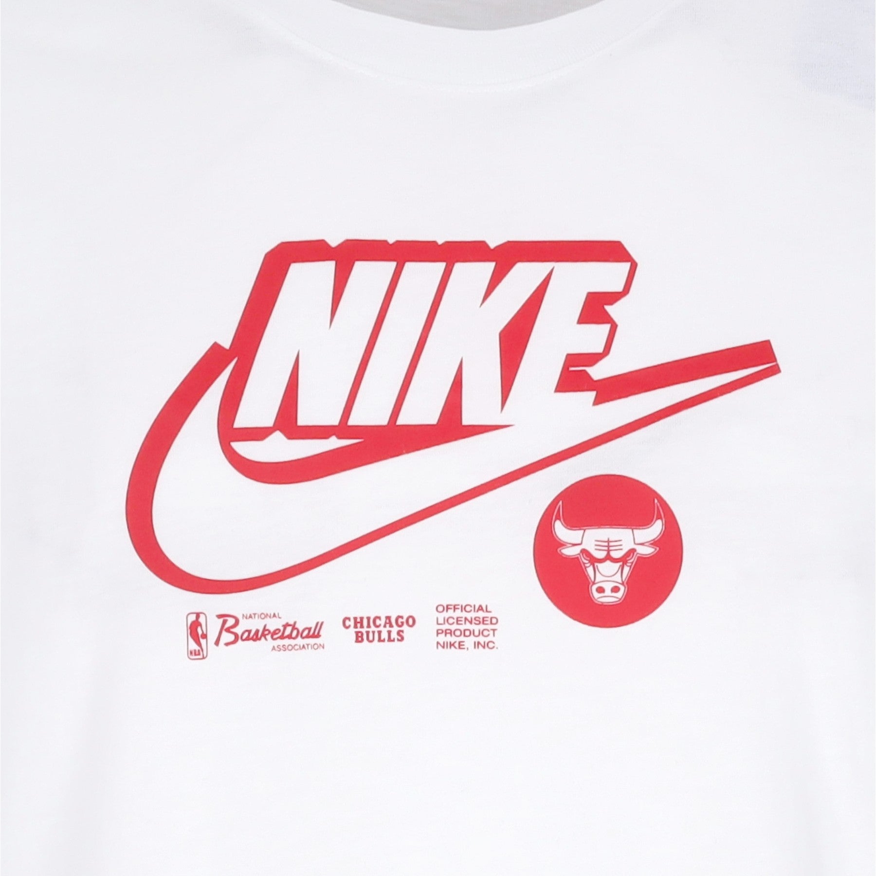 Nike Nba, Maglietta Uomo Nba Dri Fit Essential Logo Tee, 