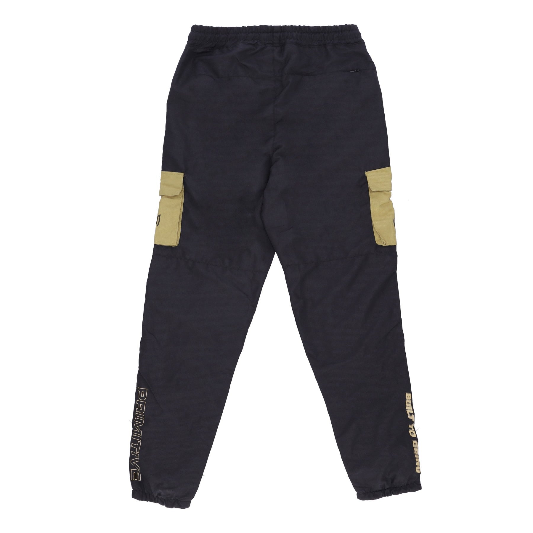 Primitive, Pantalone Tuta Uomo Global Tech Pant X Independent, 