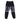 Octopus, Pantalone Tuta Felpato Uomo Censored Outline Sweatpant, Black