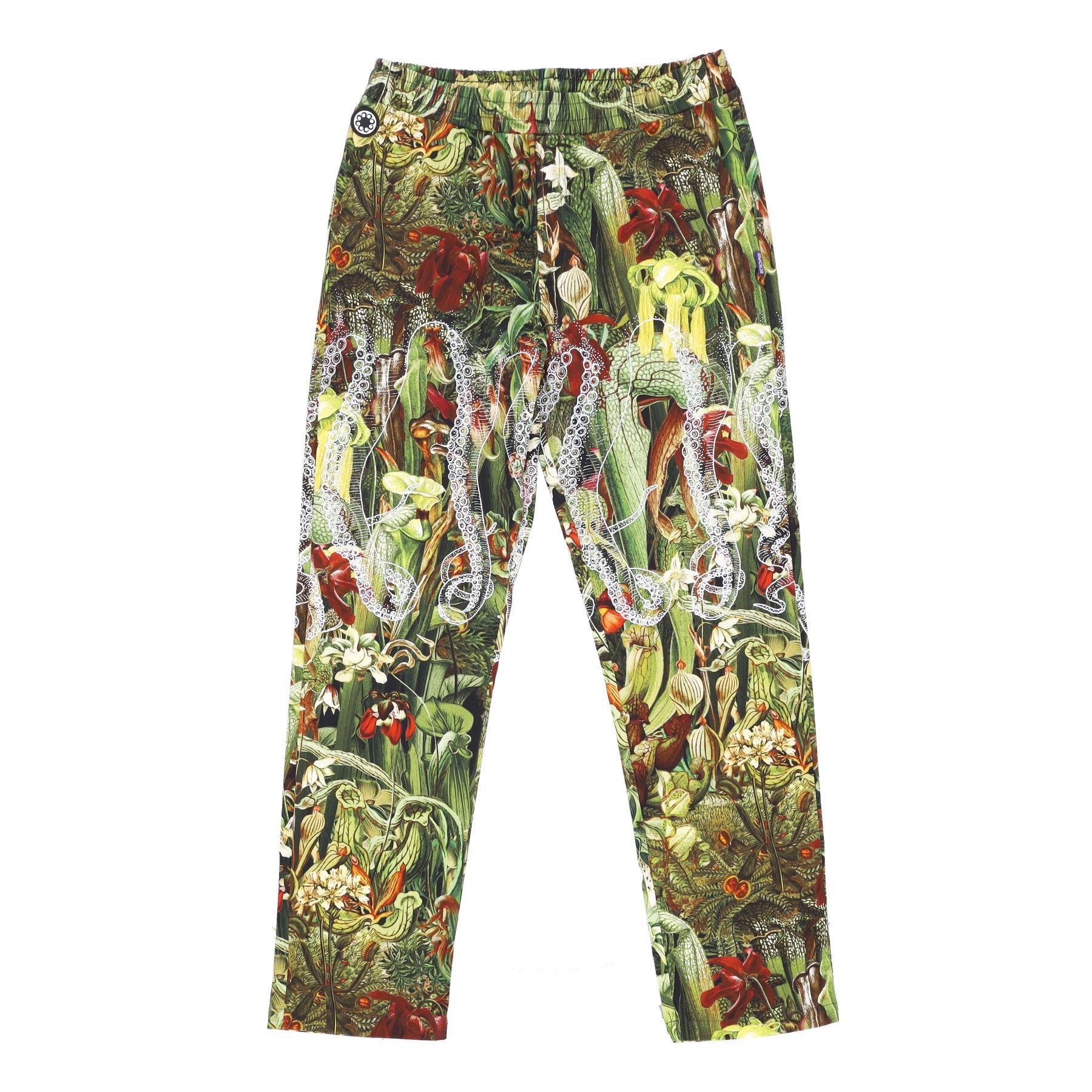 Nepenthes Pant Army Long Men's Trousers