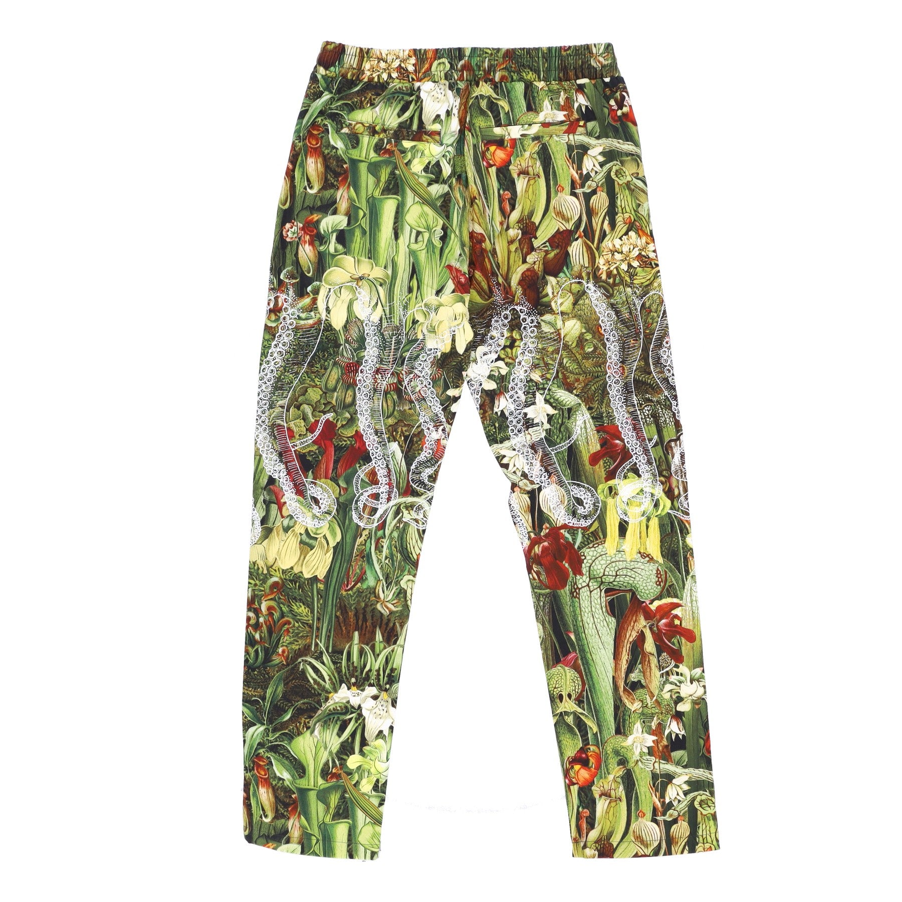 Nepenthes Pant Army Lange Herrenhose