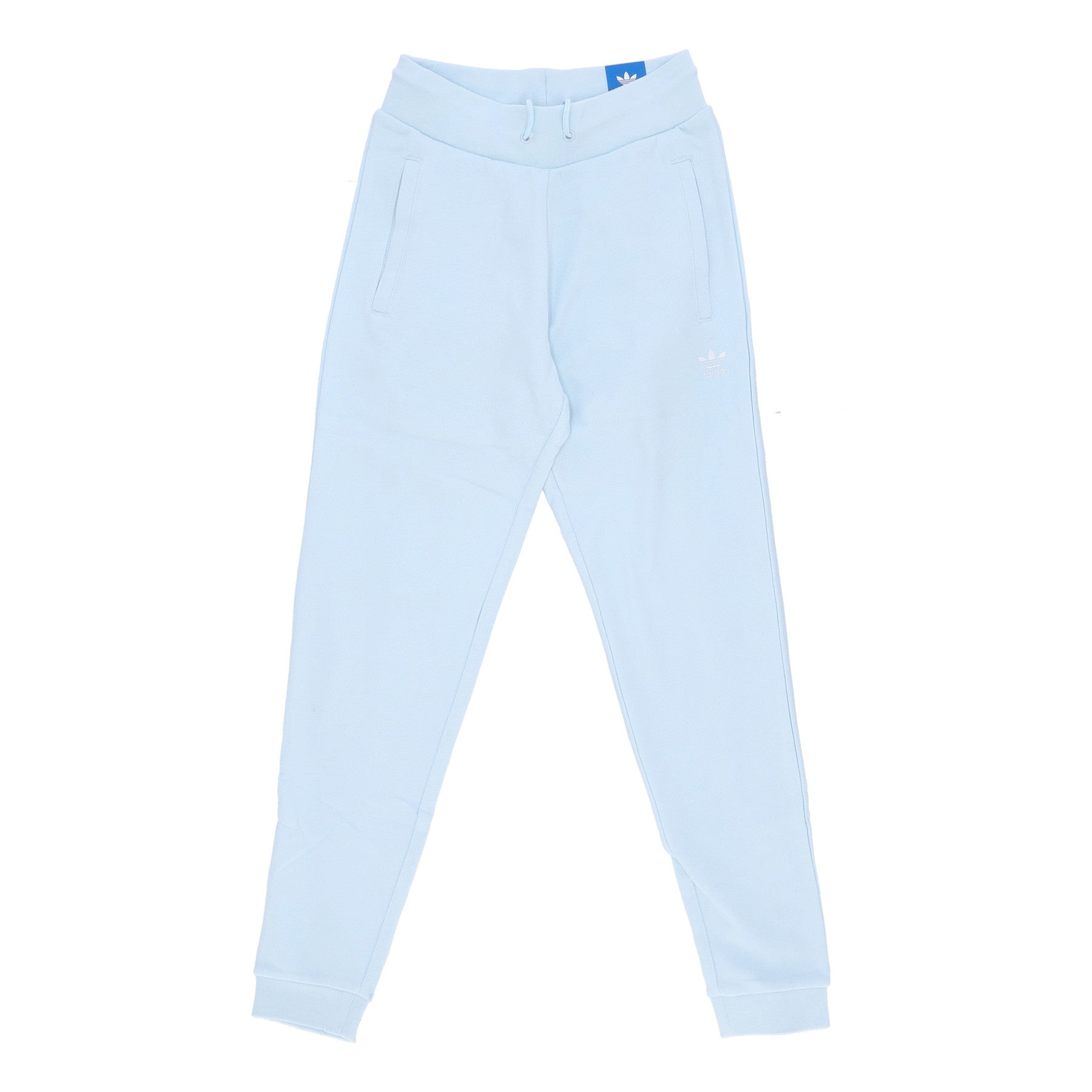 Adidas, Pantalone Tuta Leggero Donna Adicolor Essential Track Pant, Almost Blue