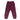 Vision Of Super, Pantalone Tuta Felpato Uomo Corrosive Flames Pants, Grape Wine