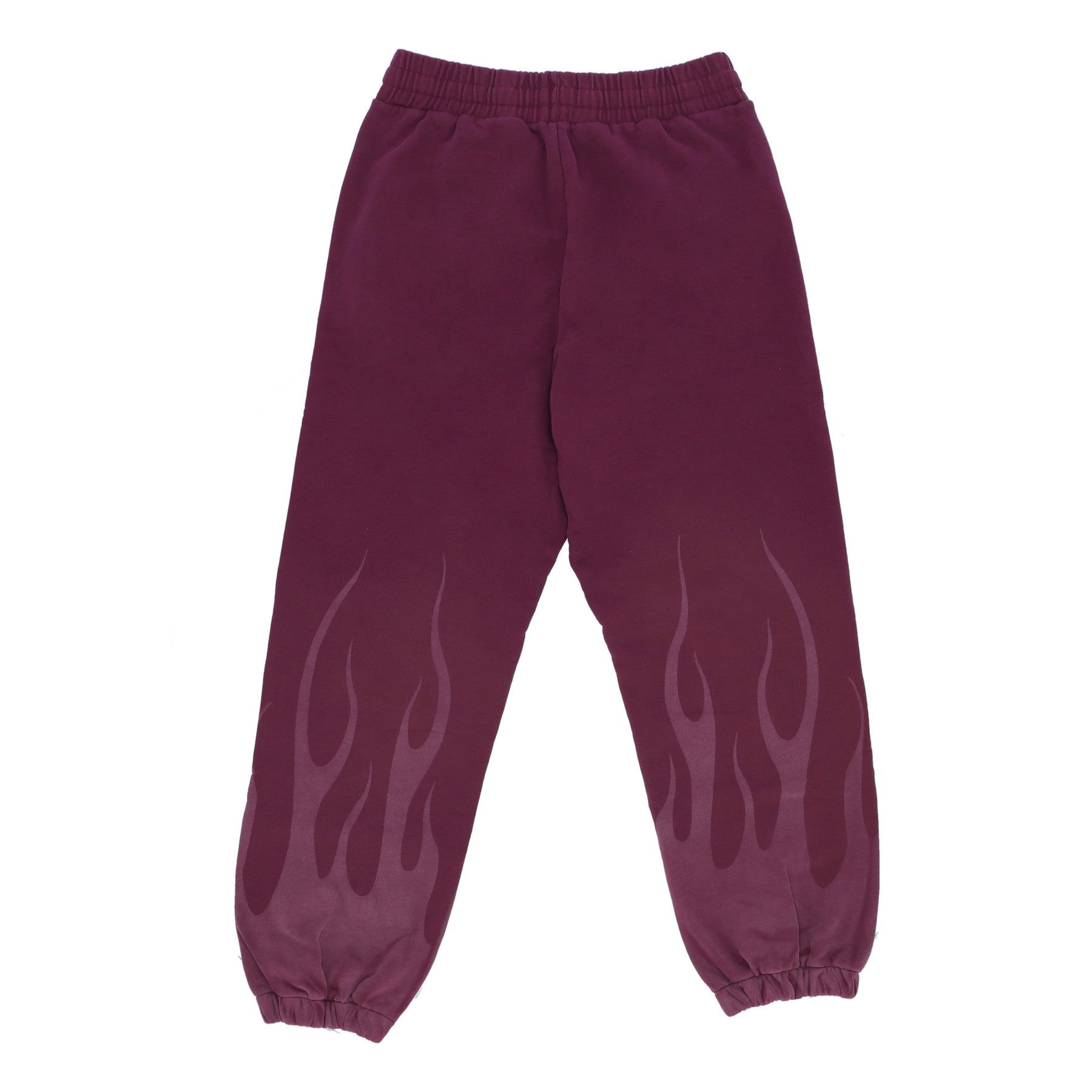 Vision Of Super, Pantalone Tuta Felpato Uomo Corrosive Flames Pants, 