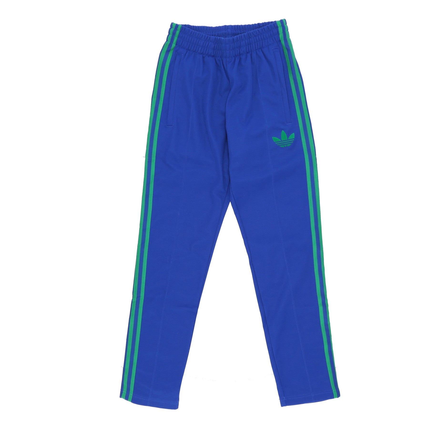 Long Pantalone Man rayado Trackpant Collegiate Royal