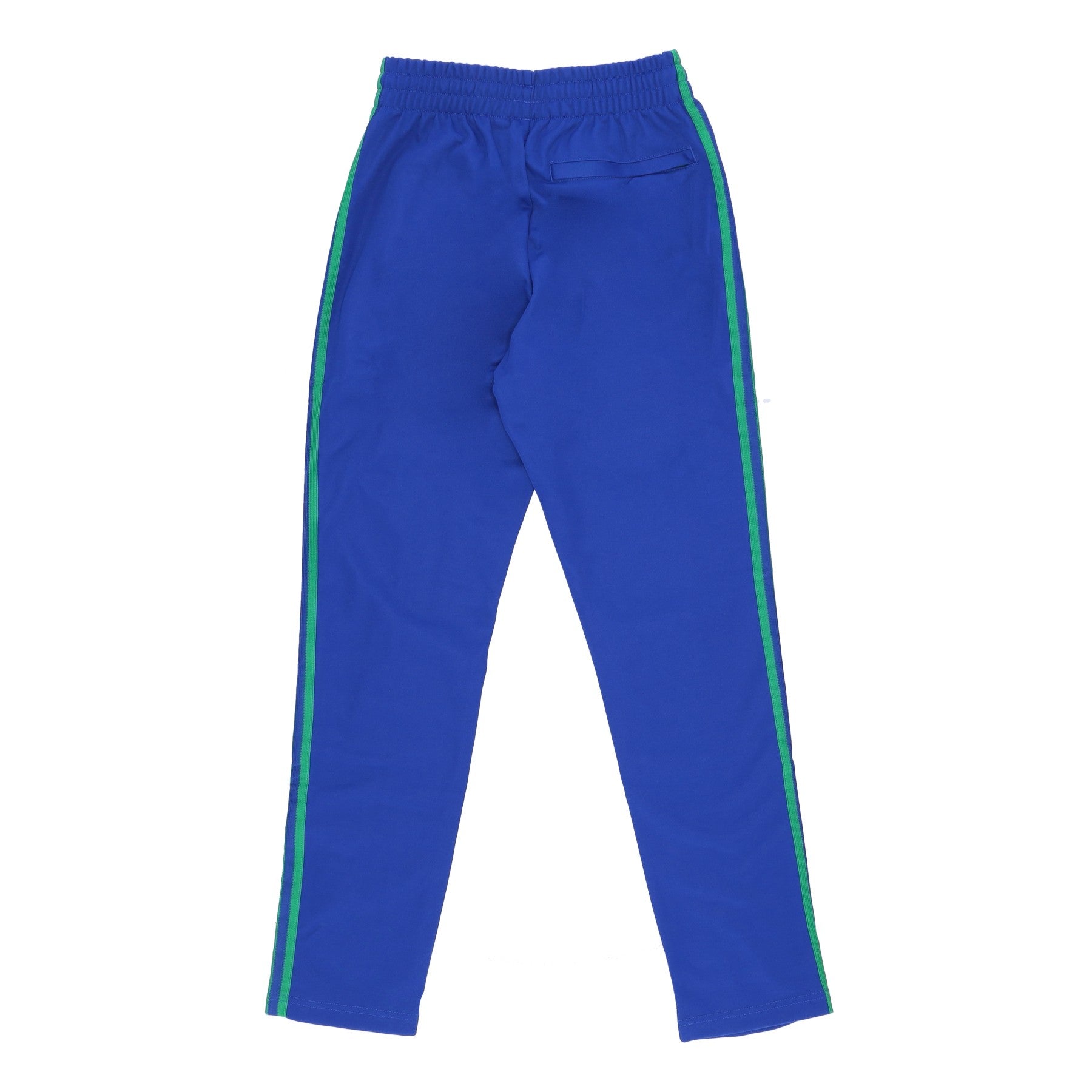 Long Pantalone Man rayado Trackpant Collegiate Royal