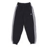 Adidas, Pantalone Tuta Leggero Donna Relaxed Trac Kpant, Black