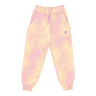 Adidas, Pantalone Tuta Leggero Donna All Over Print Jogger, Bliss Lilac/almost Yellow