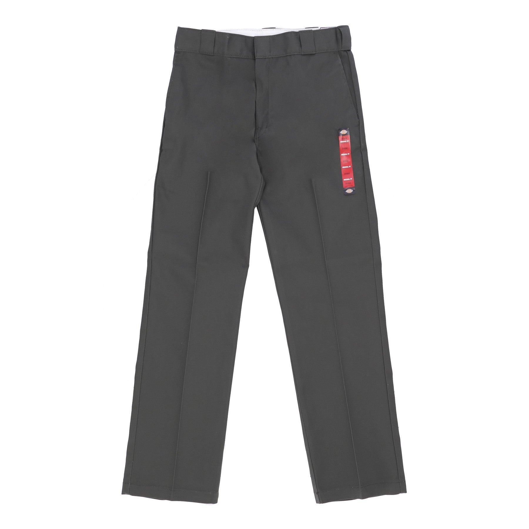 Dickies, Pantalone Lungo Uomo 874 Work Pant Rec, Olive Green