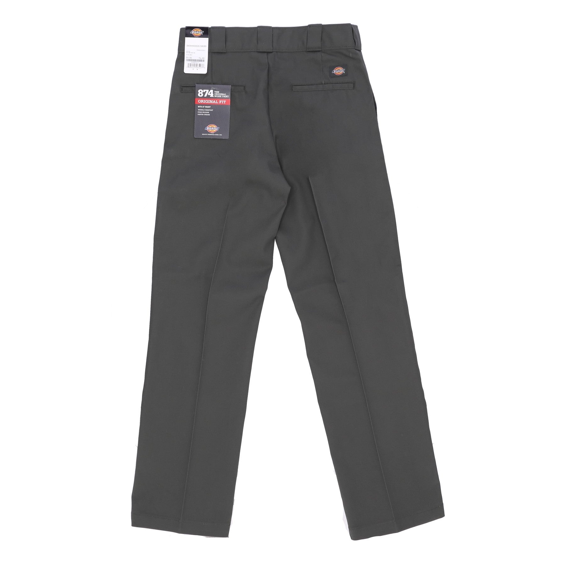 Dickies, Pantalone Lungo Uomo 874 Work Pant Rec, 