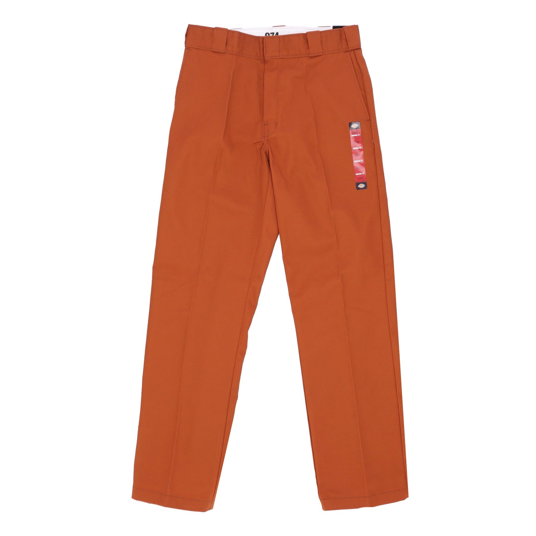 Dickies, Pantalone Lungo Uomo 874 Work Pant Rec, Gingerbread