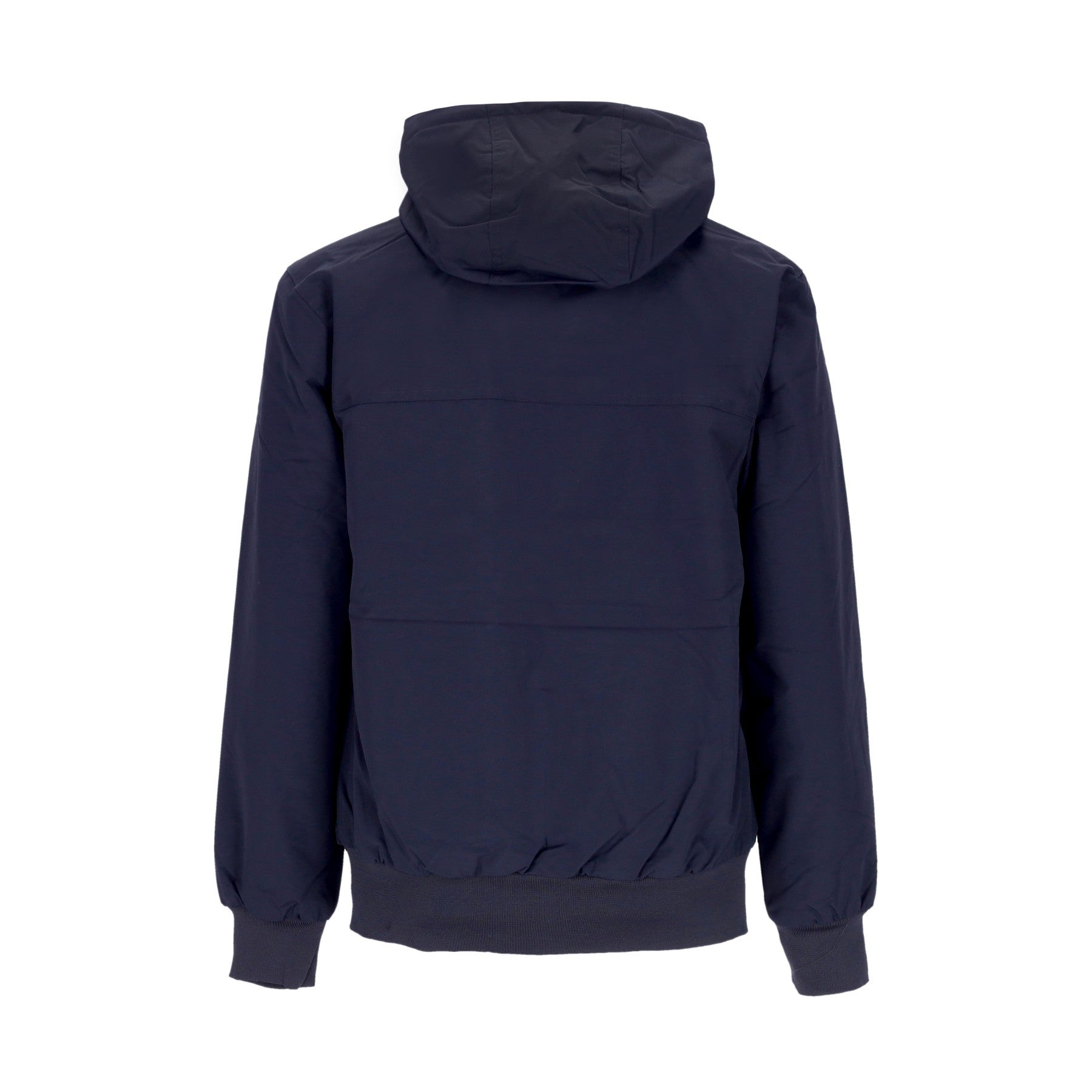 Carhartt Wip, Giubbotto Uomo Hooded Sail Jacket, Dark Navy/white