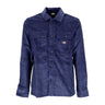 Dickies, Camicia Manica Lunga Uomo Higginson L/s Shirt, Navy Blue