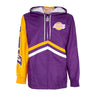 Mitchell & Ness, Giacca A Vento Uomo Nba Undeniable Full Zip Windbreaker Hardwood Classics Loslak, Purple