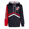 Mitchell & Ness, Giacca A Vento Uomo Nba Undeniable Full Zip Windbreaker Hardwood Classics Miahea, Black