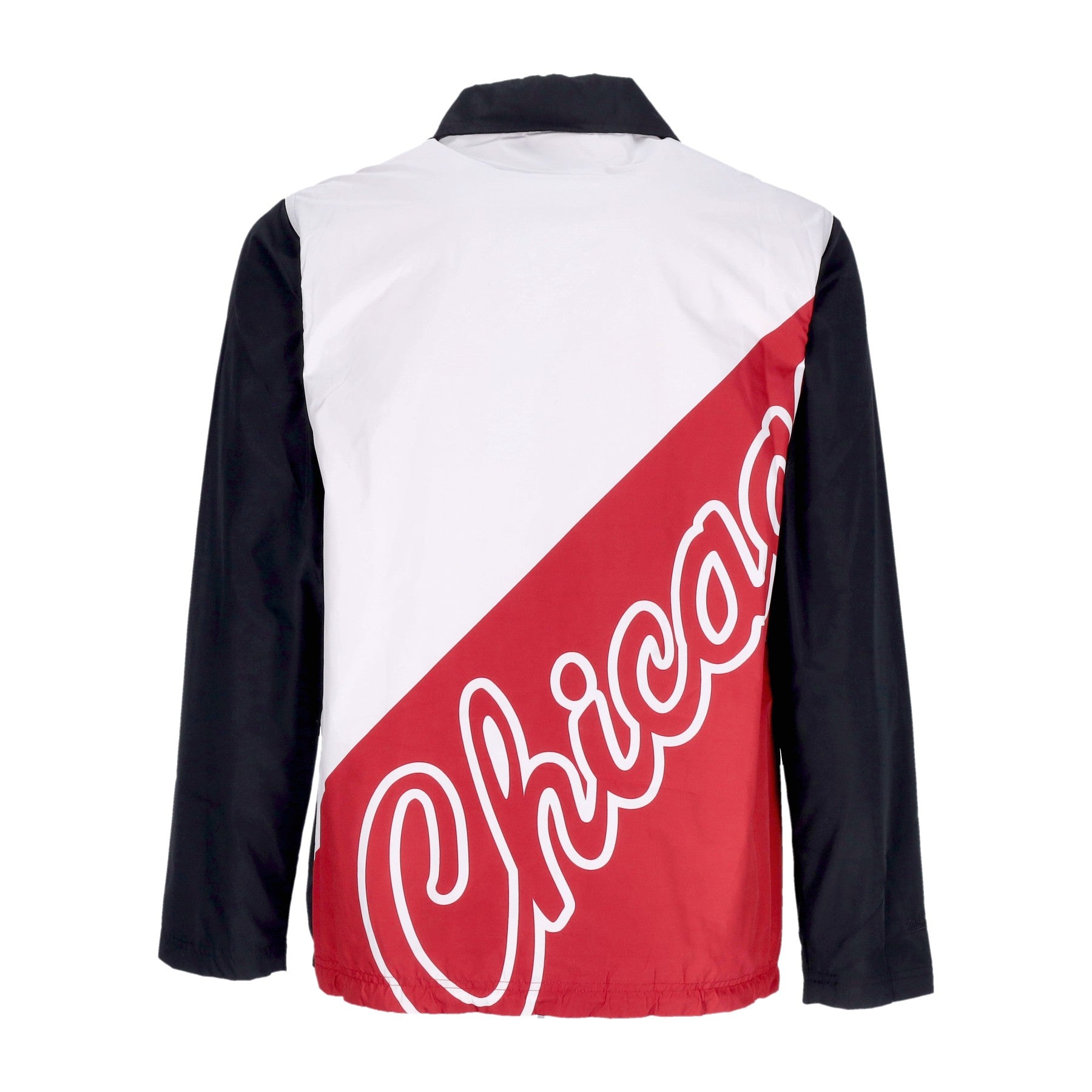 Mitchell & Ness, Giacca Coach Jacket Uomo Nba Big Face Coach Jacket 5.0 Hardwood Classics Chibul, 