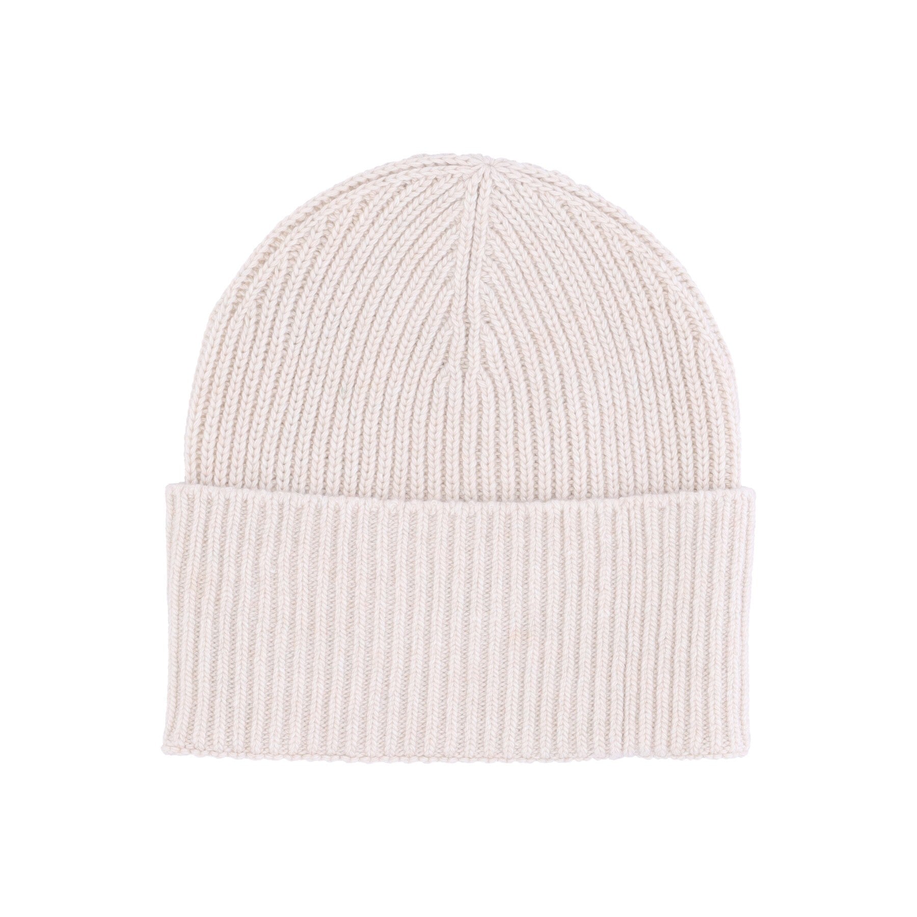 Men's Beanie Hat Sand