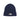 Cappello Uomo Logo Box Cuffed Beanie Summit Navy