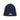 Men's Hat Logo Box Cuffed Beanie Summit Navy