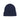 Cappello Uomo Logo Box Cuffed Beanie Summit Navy