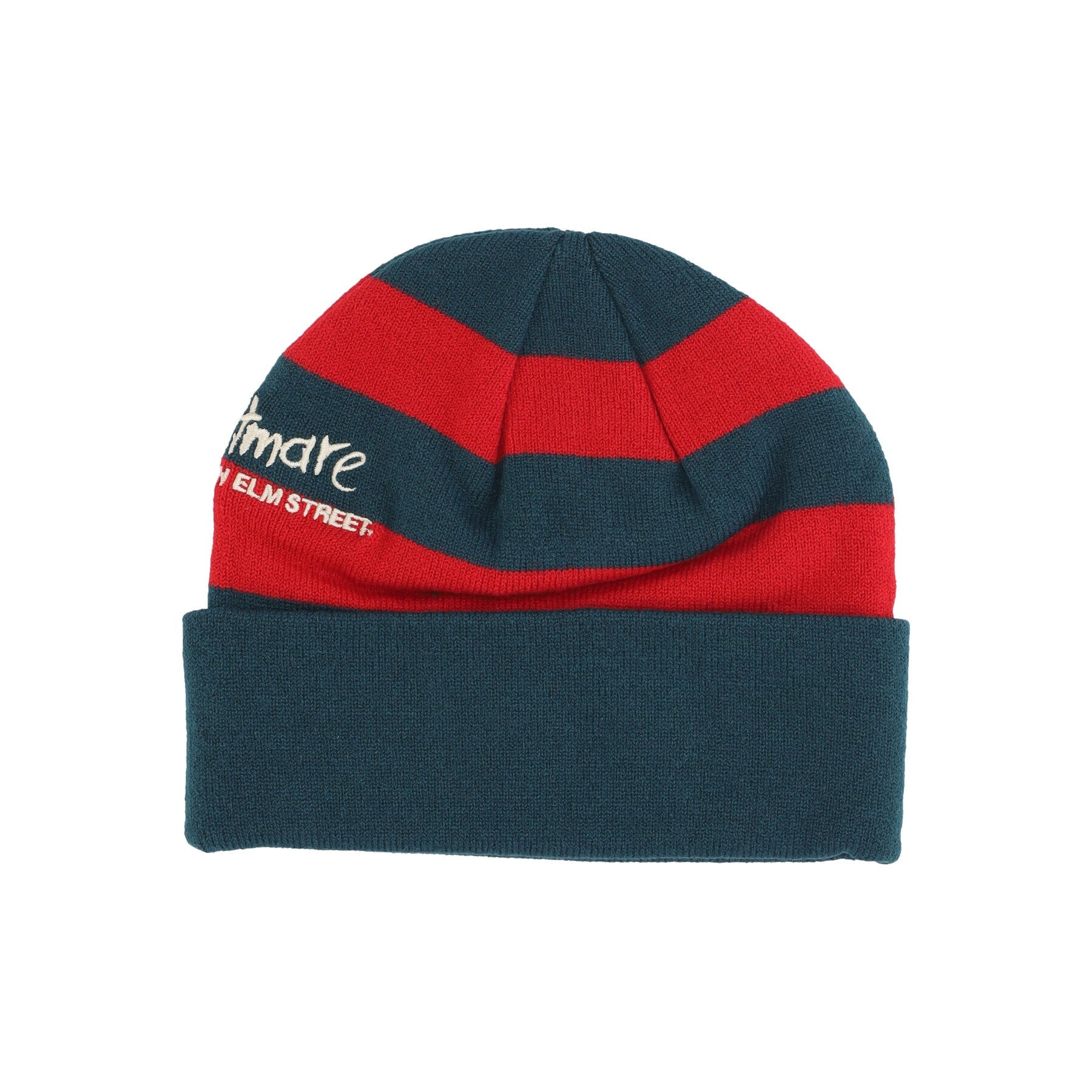 Octopus, Cappello Uomo Nightmare Freddy's Stripes Beanie Horror Pack, 