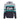 Mitchell & Ness, Felpa Cappuccio Uomo Nfl Headcoach Hoodie Phieag, Black