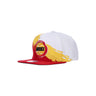 Mitchell & Ness, Cappellino Visiera Piatta Uomo Nba Paintbrush Snapback Houroc, Original Team Colors