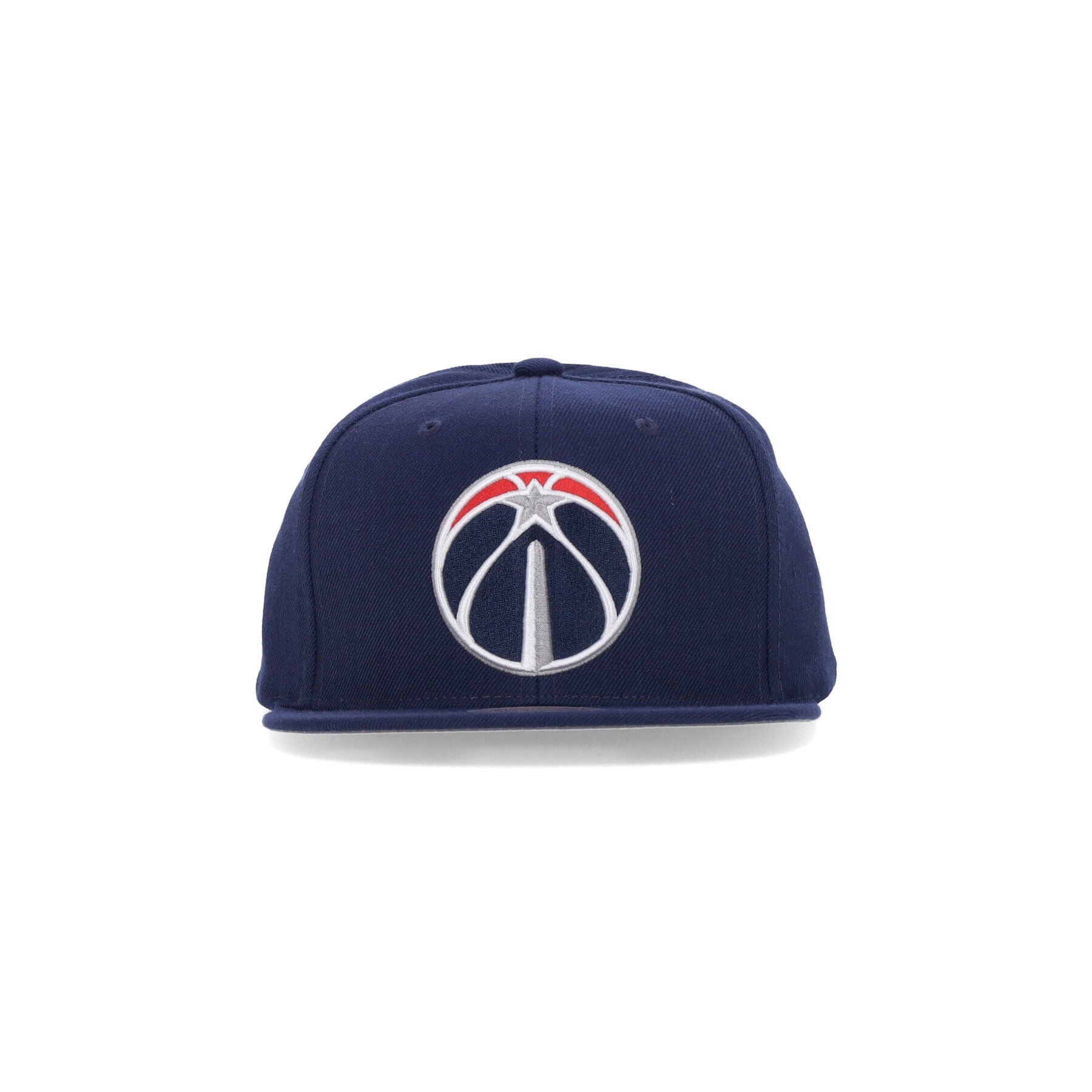 Hombo de visor plano Man NBA Team Ground 2.0 Snapback Waswiz Original Team Colors