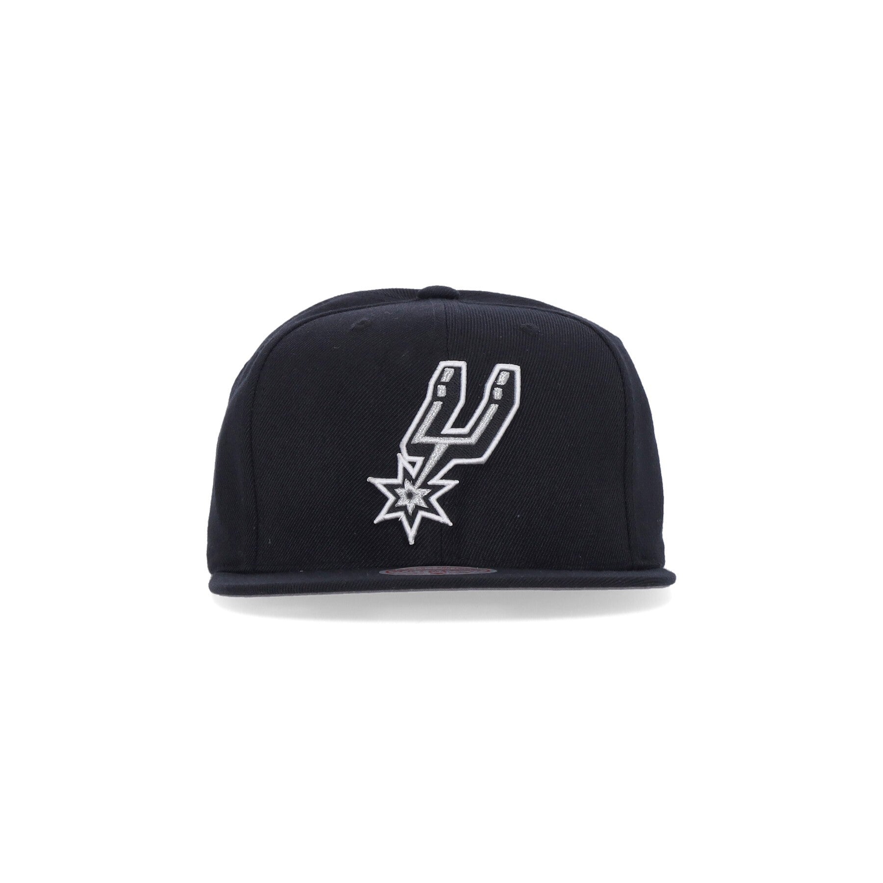 Mitchell & Ness, Cappellino Visiera Piatta Uomo Nba Team Ground 2.0 Snapback Saaspu, 