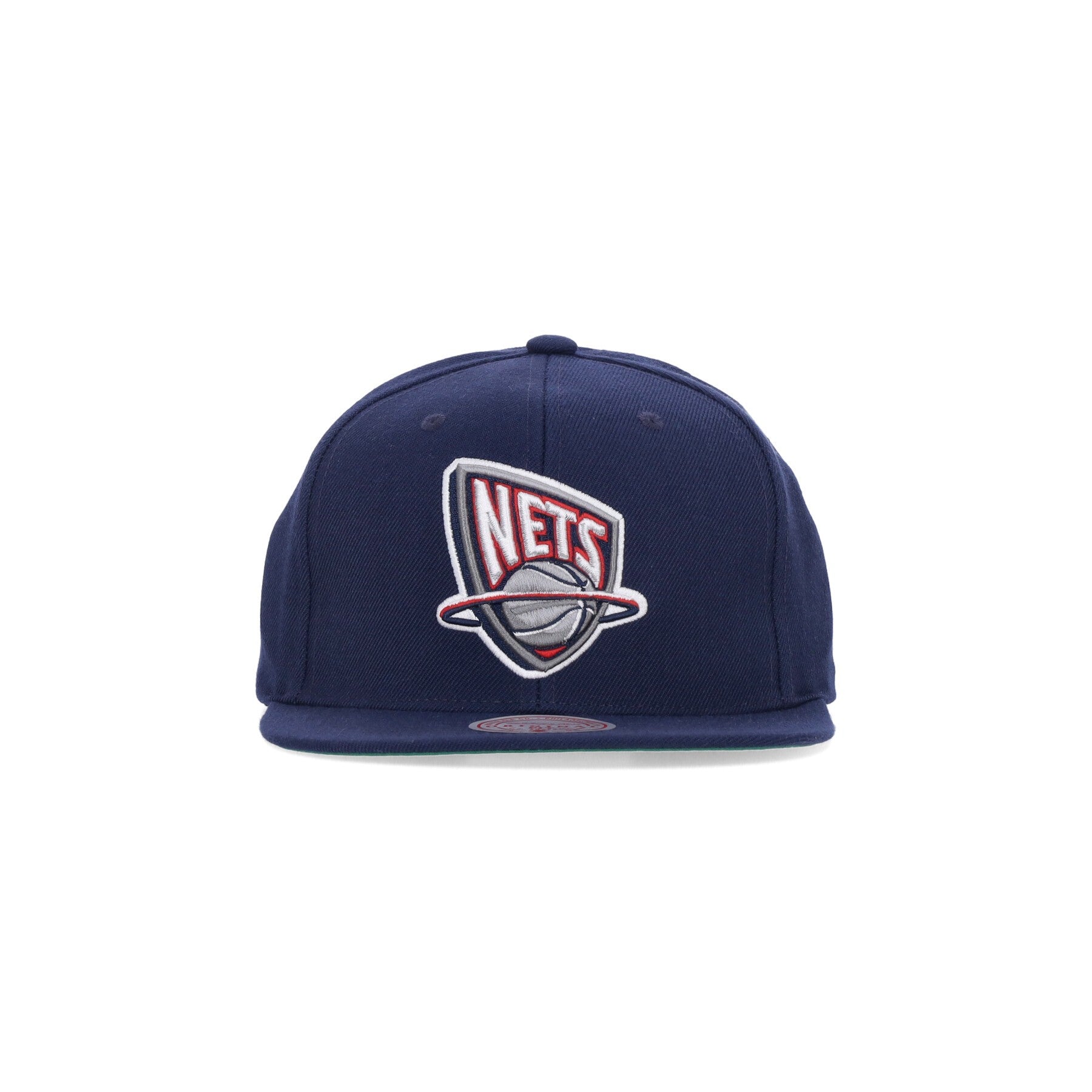 Mitchell & Ness, Cappellino Visiera Piatta Uomo Nba Team Ground 2.0 Snapback Hardwood Classics Nejnet, 