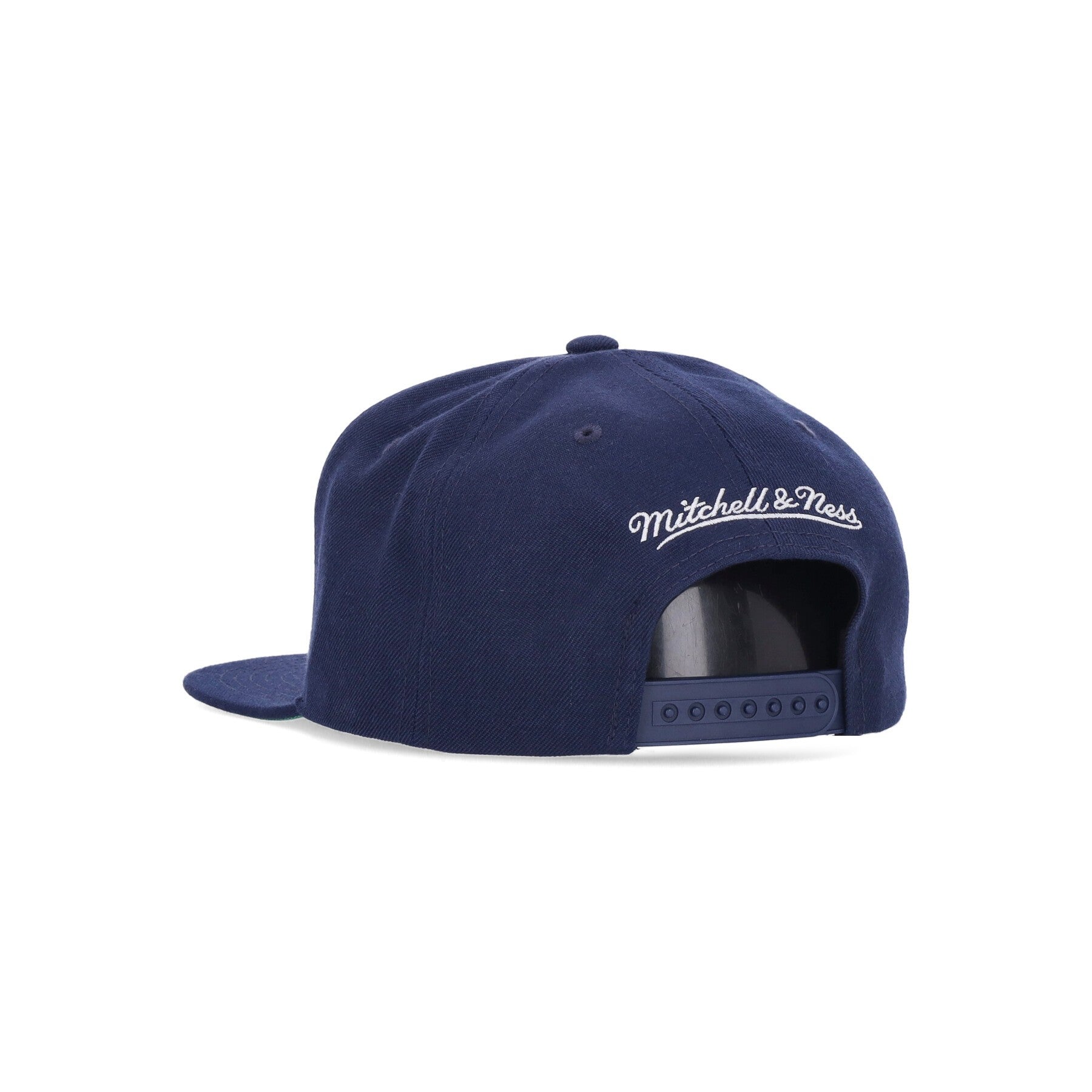 Mitchell & Ness, Cappellino Visiera Piatta Uomo Nba Team Ground 2.0 Snapback Hardwood Classics Nejnet, 