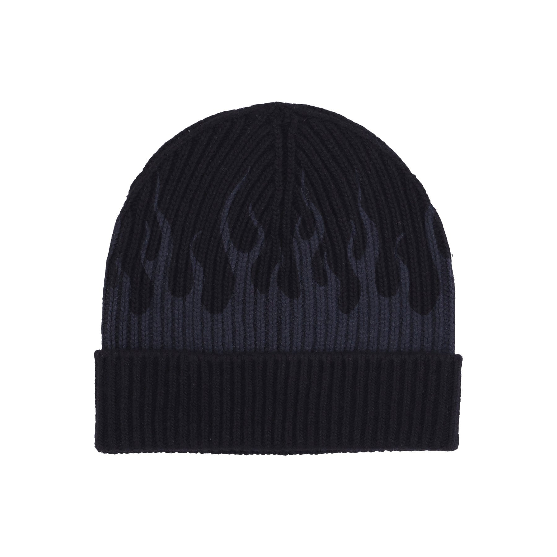 Vision Of Super, Cappello Uomo Flames Beanie, 