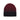 Vision Of Super, Cappello Uomo Flames Beanie, Grape Wine/black