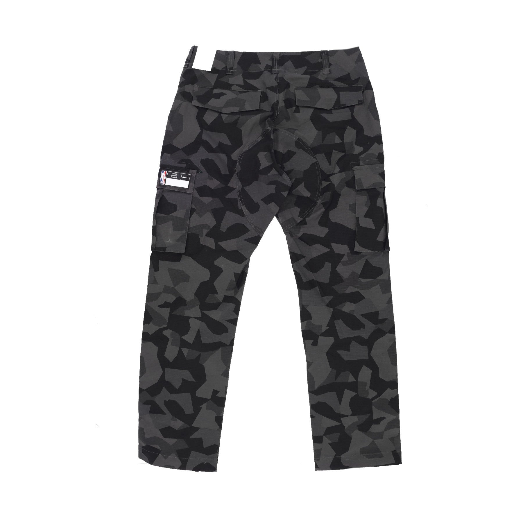 Nike Nba, Pantalone Lungo Uomo Nba Pant Courtside Team 31, 