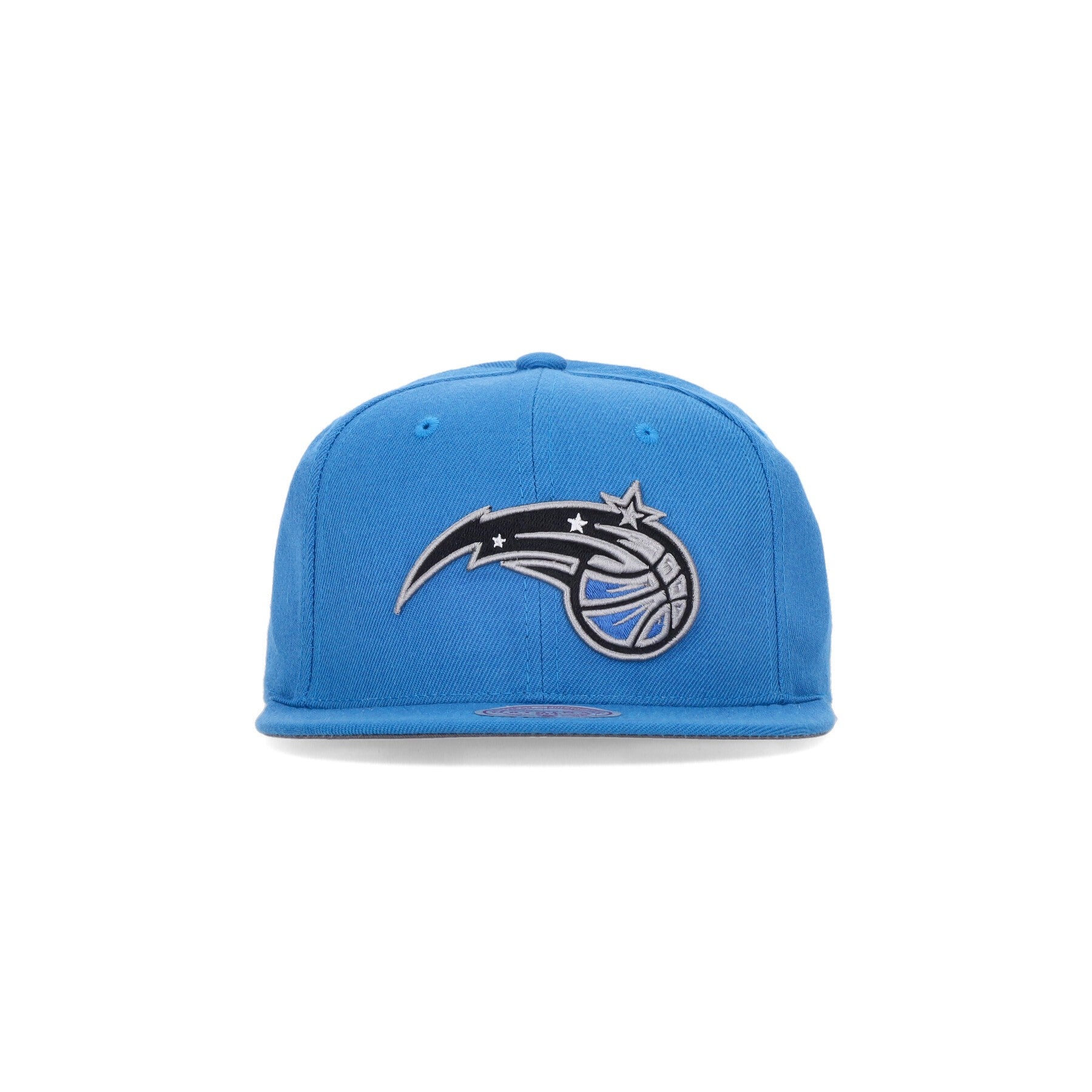 Mitchell & Ness, Cappellino Visiera Piatta Uomo Nba Team Ground 2.0 Snapback Orlmag, 