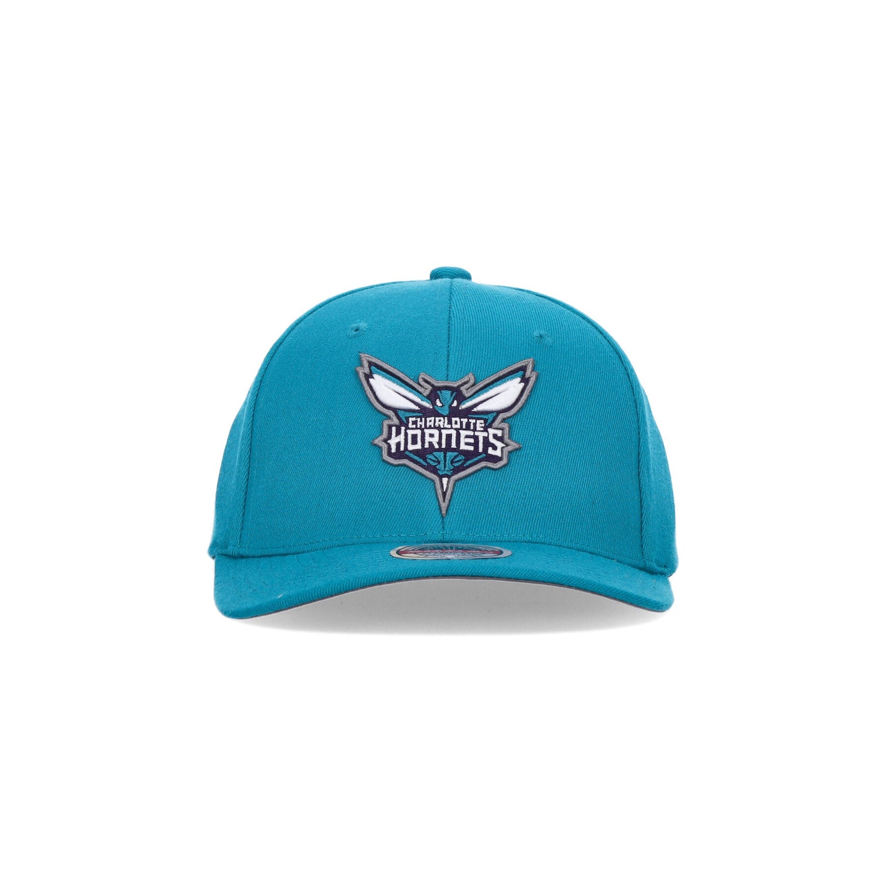 Mitchell & Ness, Cappellino Visiera Curva Uomo Nba Team Ground 2.0 Stretch Snapback Chahor, 