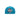 Visor de visador plano Man NBA Team Ground 2.0 Snapback Hardwood Classics Detpis Teal