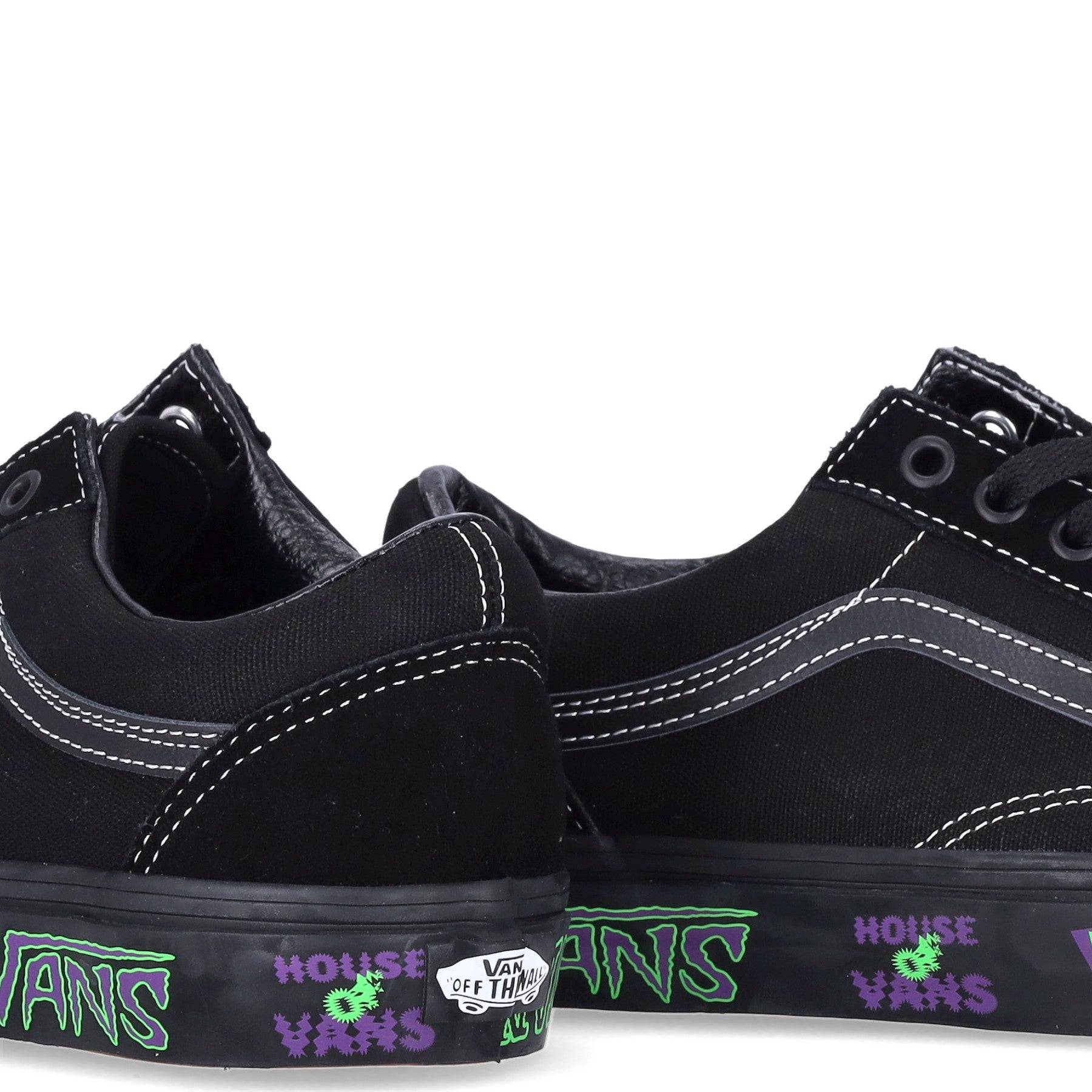 Vans, Scarpa Bassa Uomo Old Skool (live At Hov), 