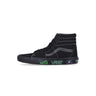 Vans, Scarpa Alta Uomo Sk8-hi (live At Hov), Blackout