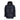 Columbia, Piumino Uomo Ballistic Ridge Oversized Puffer, Black