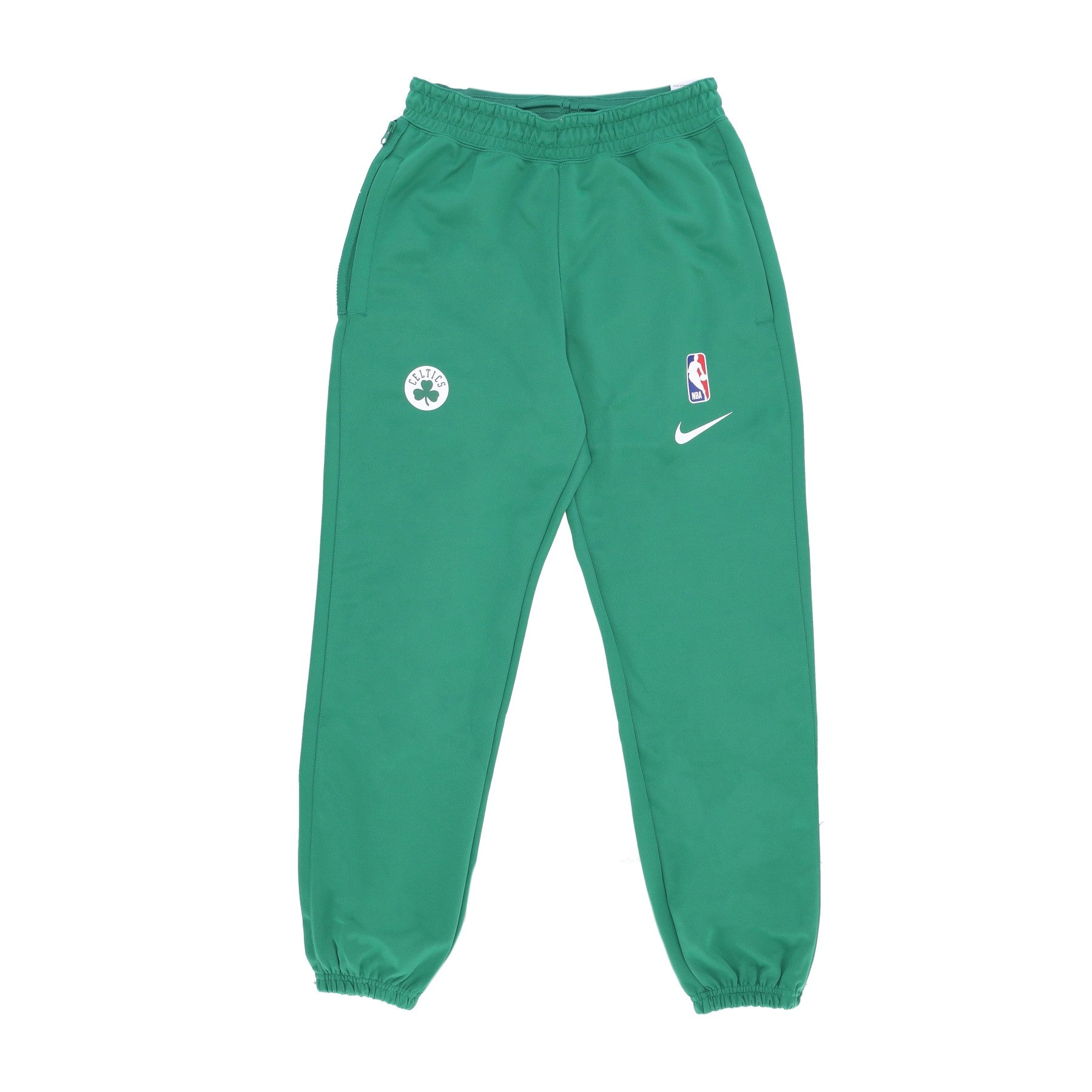 Nike Nba, Pantalone Tuta Uomo Nba Dri-fit Spotlight Pant Boscel, Clover