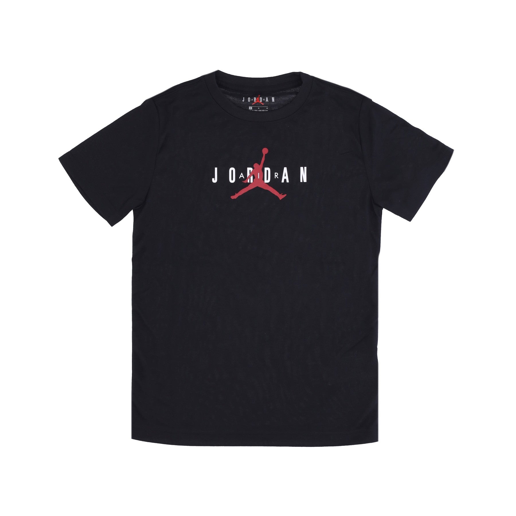 Maglietta Ragazzo Jumpman Sustainable Graphic Tee Black