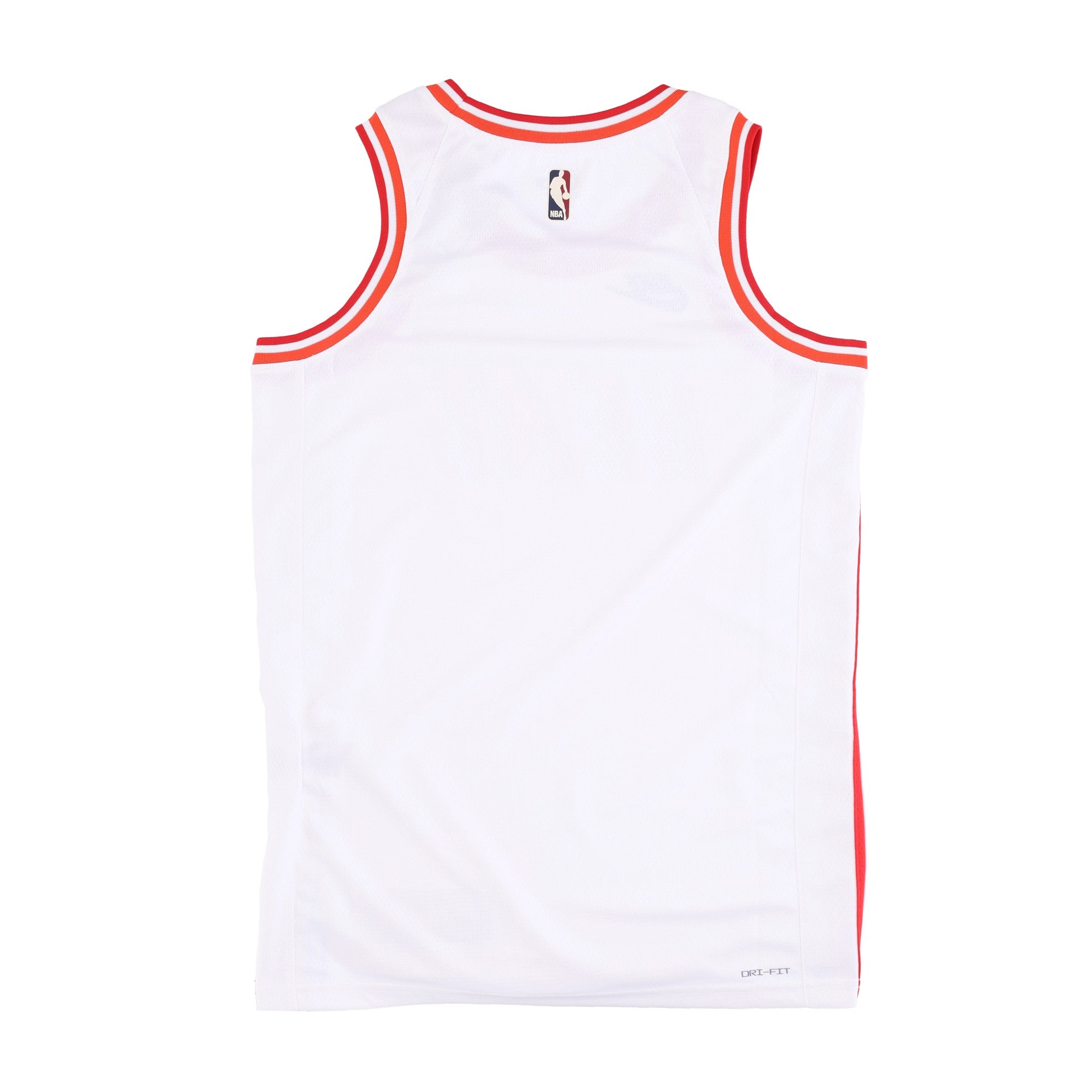 Nike Nba, Canotta Basket Uomo Nba Dri-fit Swingman Jersey Hwc B22 Miahea, 