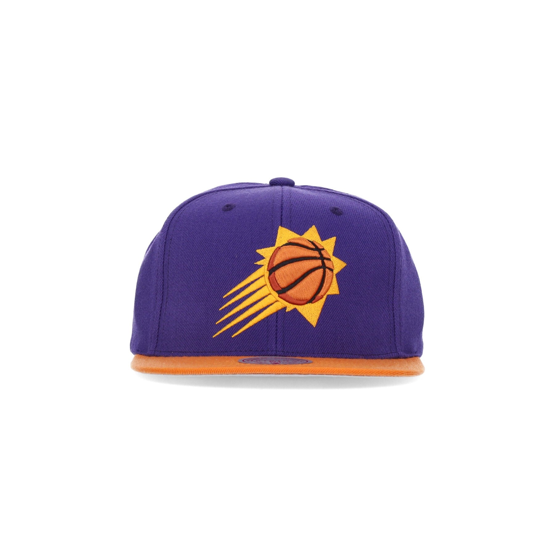 Mitchell & Ness, Cappellino Visiera Piatta Uomo Nba Team 2 Tone 2.0 Snapback Phosun, 