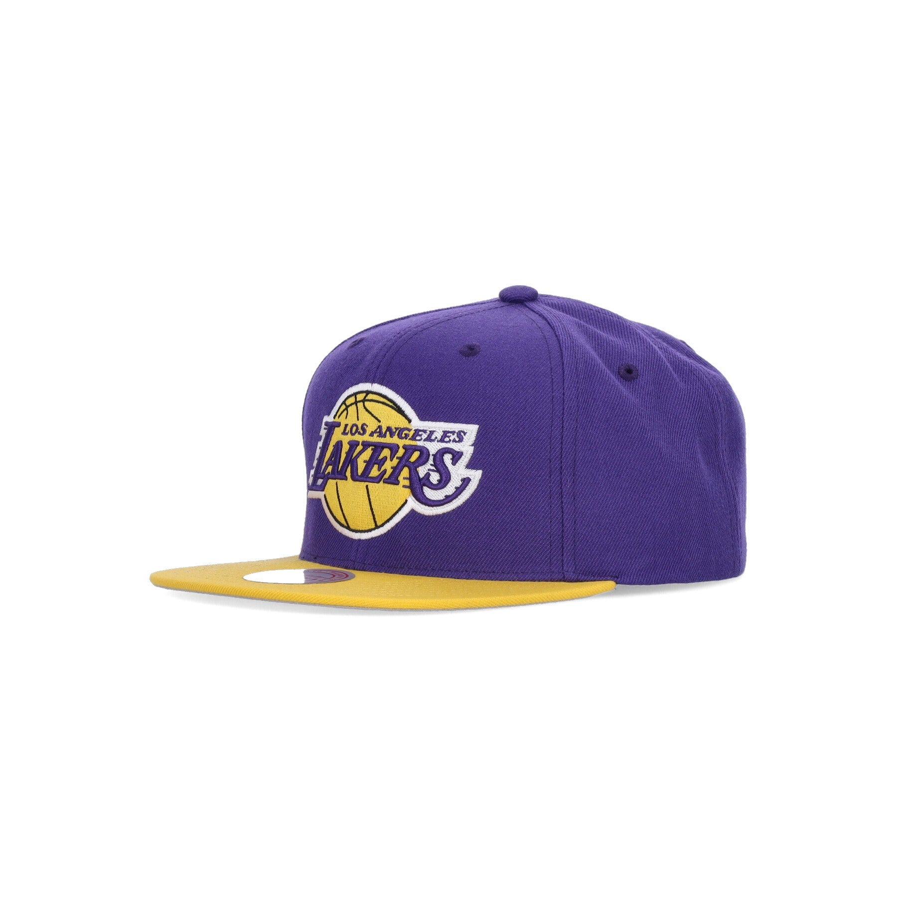 Cappellino Visiera Piatta Uomo Nba Team 2 Tone 2.0 Snapback Loslak Original Team Colors