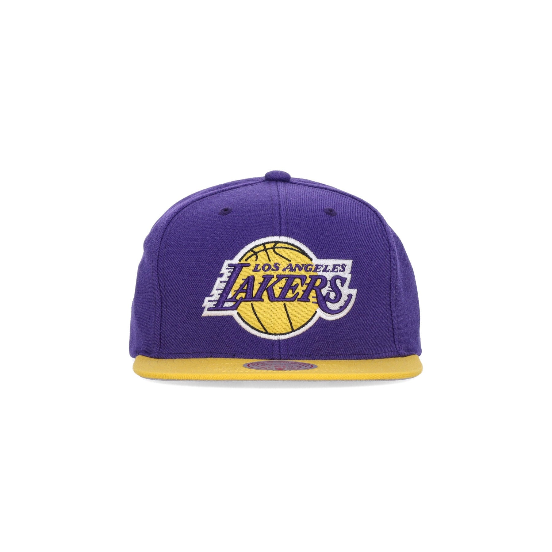 Cappellino Visiera Piatta Uomo Nba Team 2 Tone 2.0 Snapback Loslak Original Team Colors