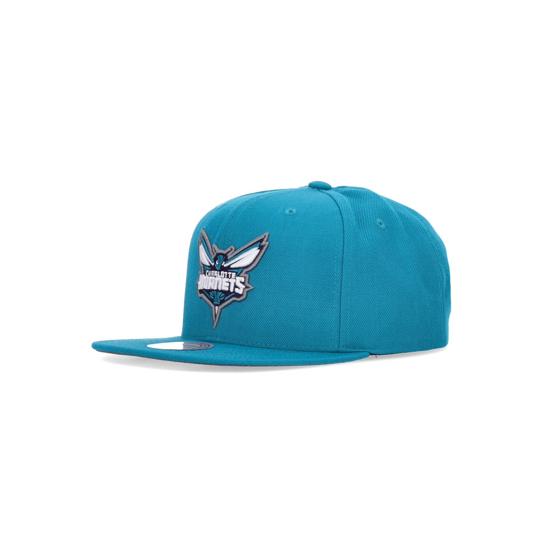 Flache Krempe Herrenkappe NBA Team Ground 2.0 Snapback Chahor Teal